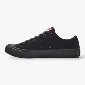 Ventela Ethnic Low All Black