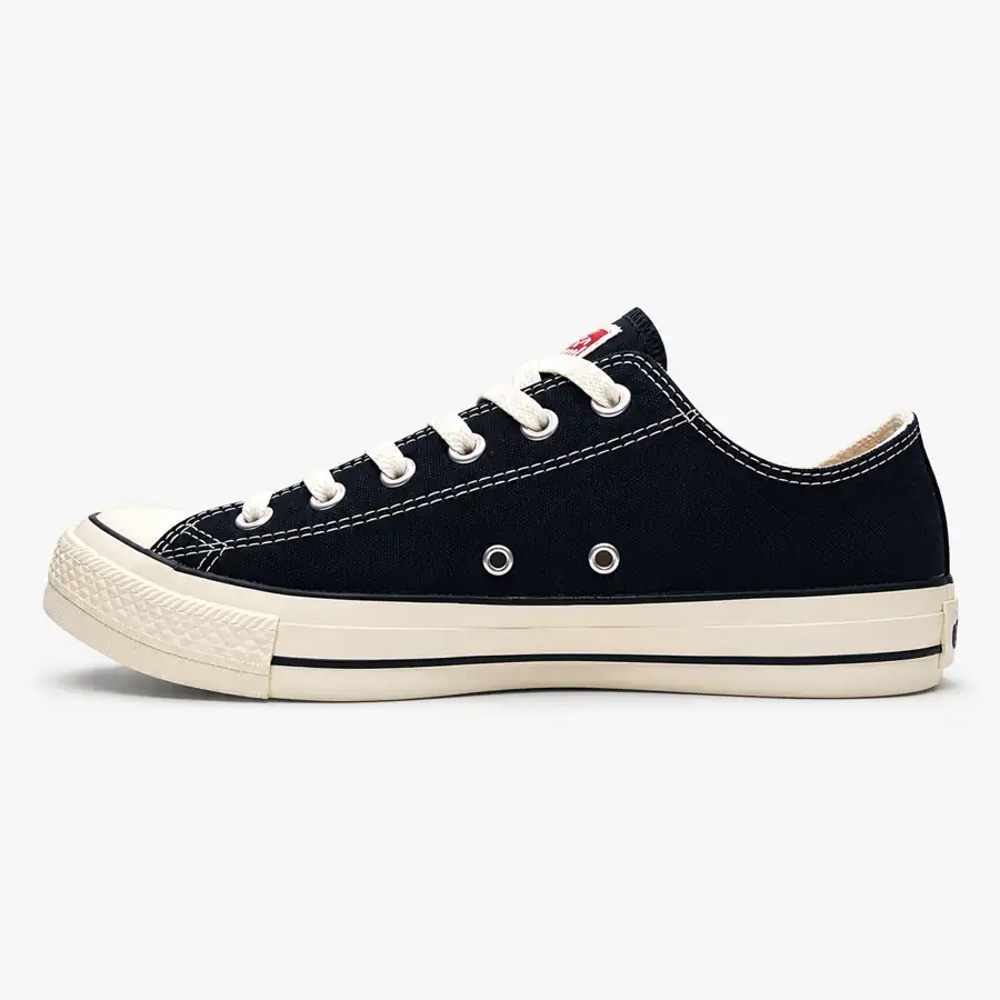 Ventela Ethnic Low Black Natural