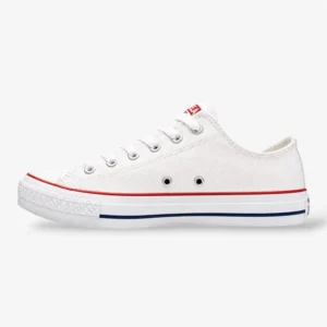 Ventela Ethnic Low White
