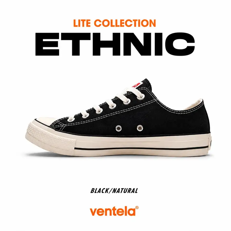 Ventela Ethnic Low