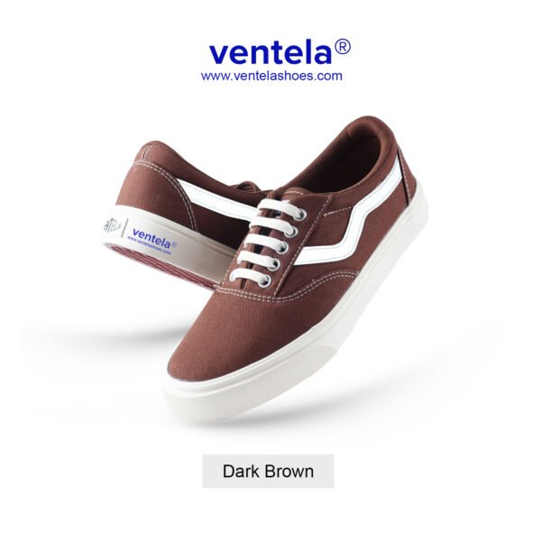 Ventela Distro Low Dark Brown