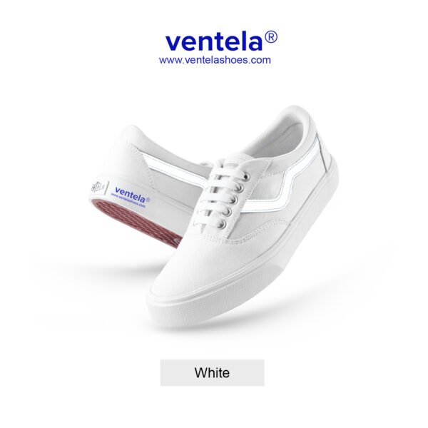 Ventela Distro Low White
