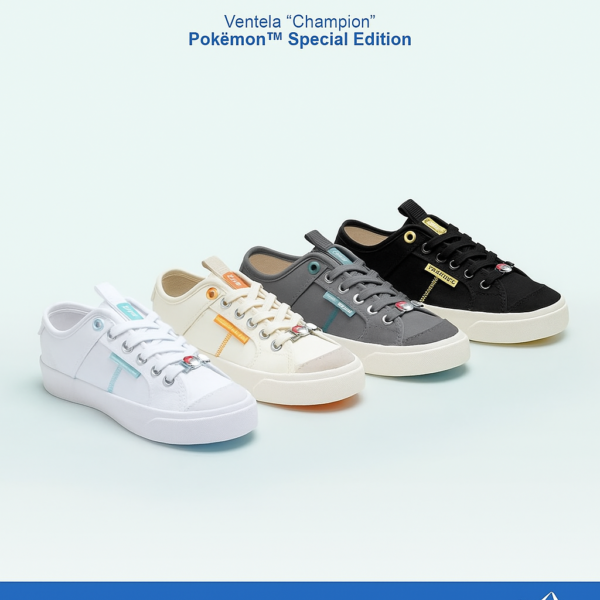Ventela Pokémon “Champion“ Special Edition - Image 3