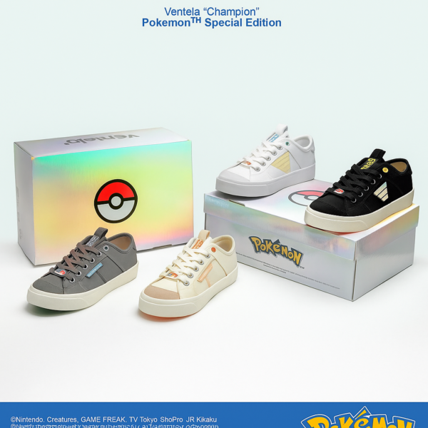 Ventela Pokémon “Champion“ Special Edition - Image 2