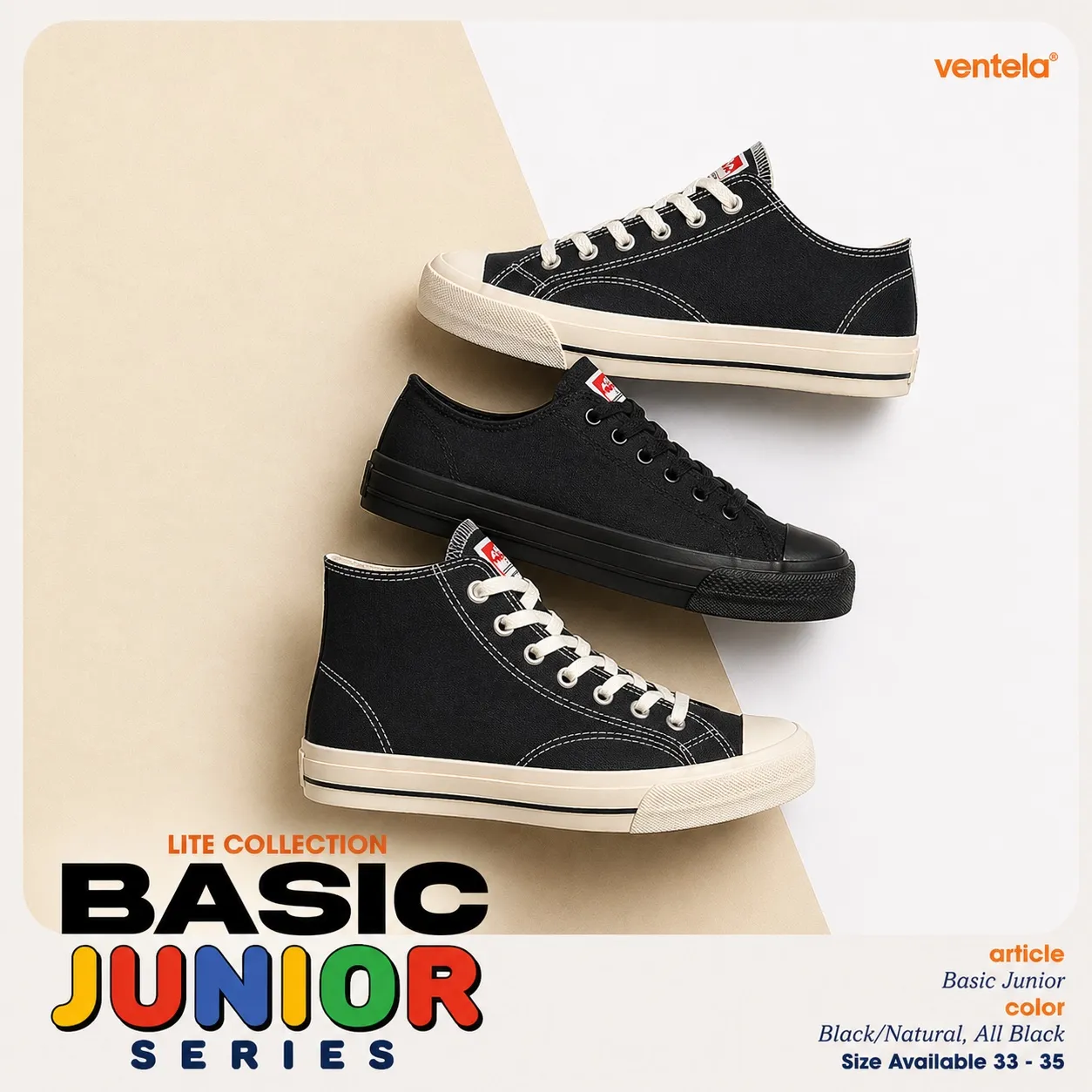 Ventela Basic Junior