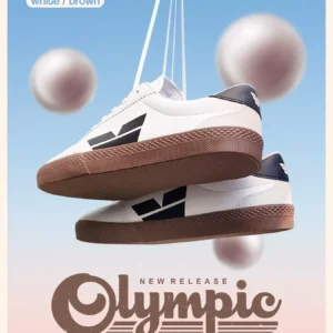 Ventela Olympic White Brown