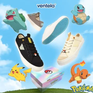 Ventela Pokémon Champion Low