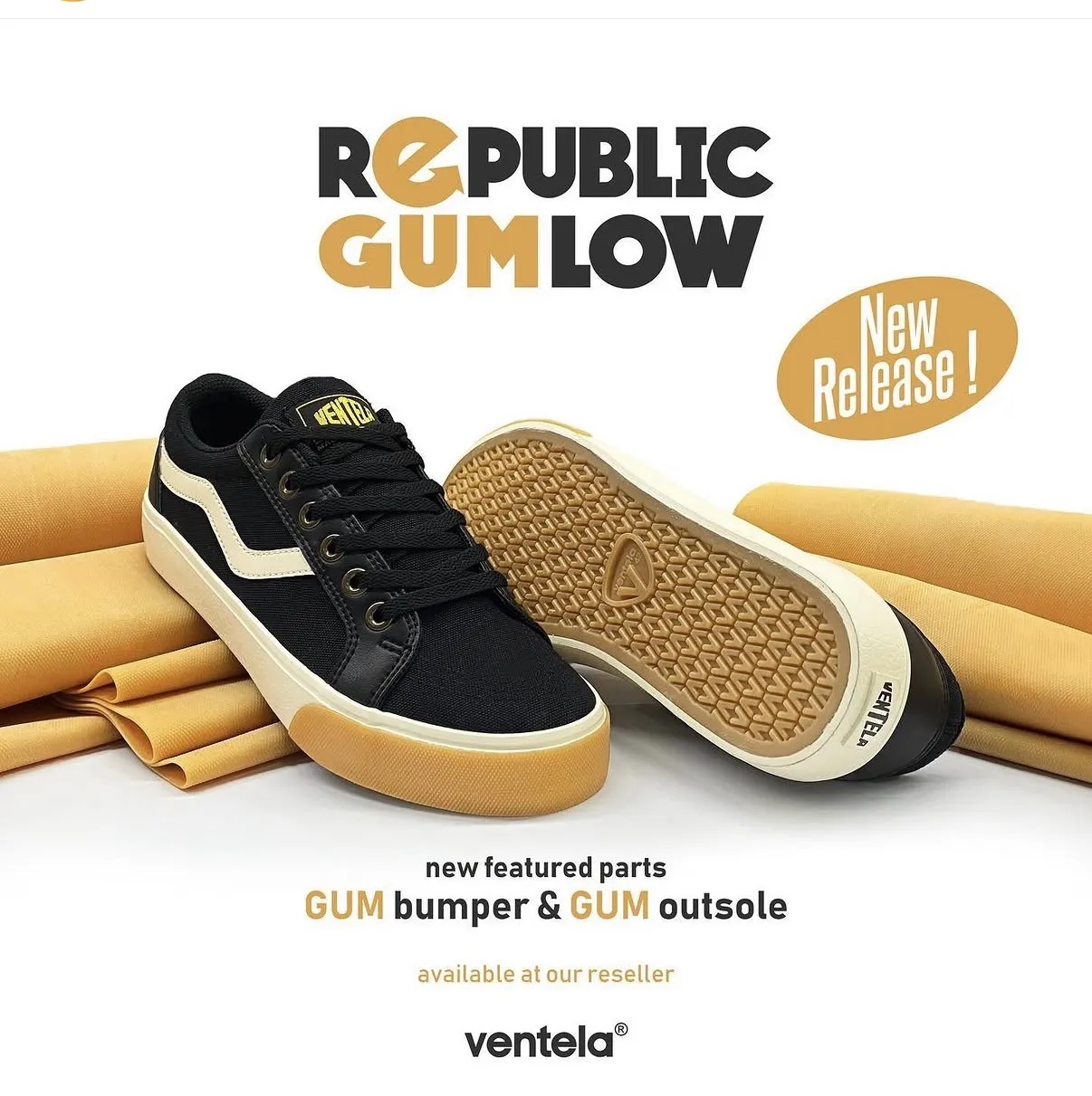 Ventela Republic Gum
