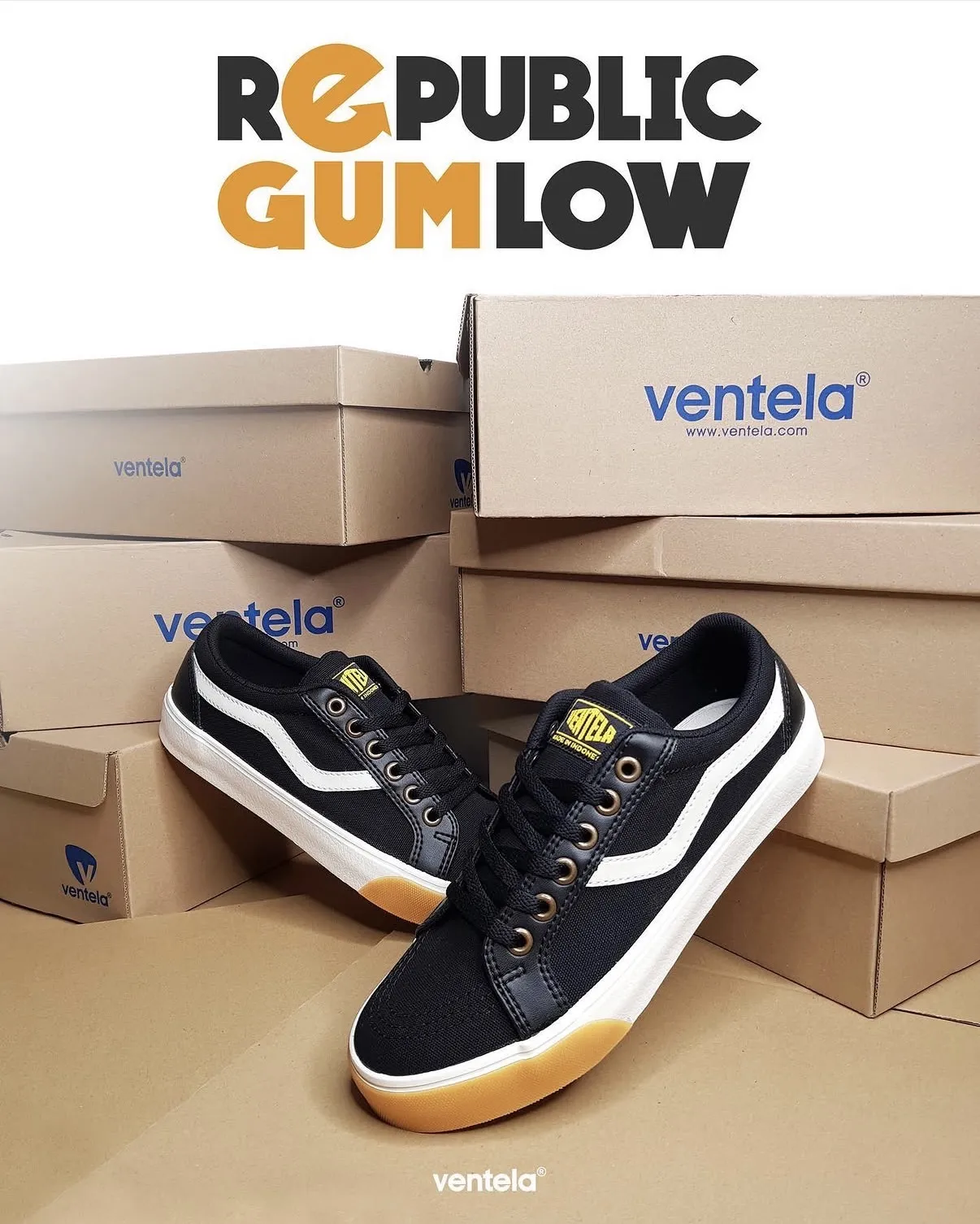 Ventela Republic Gum