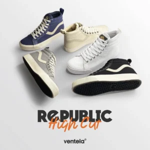 Ventela Republic High