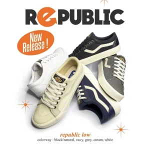 Ventela Republic Low