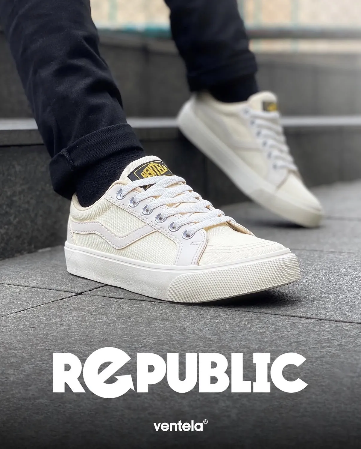 Ventela Republic Low - Image 8