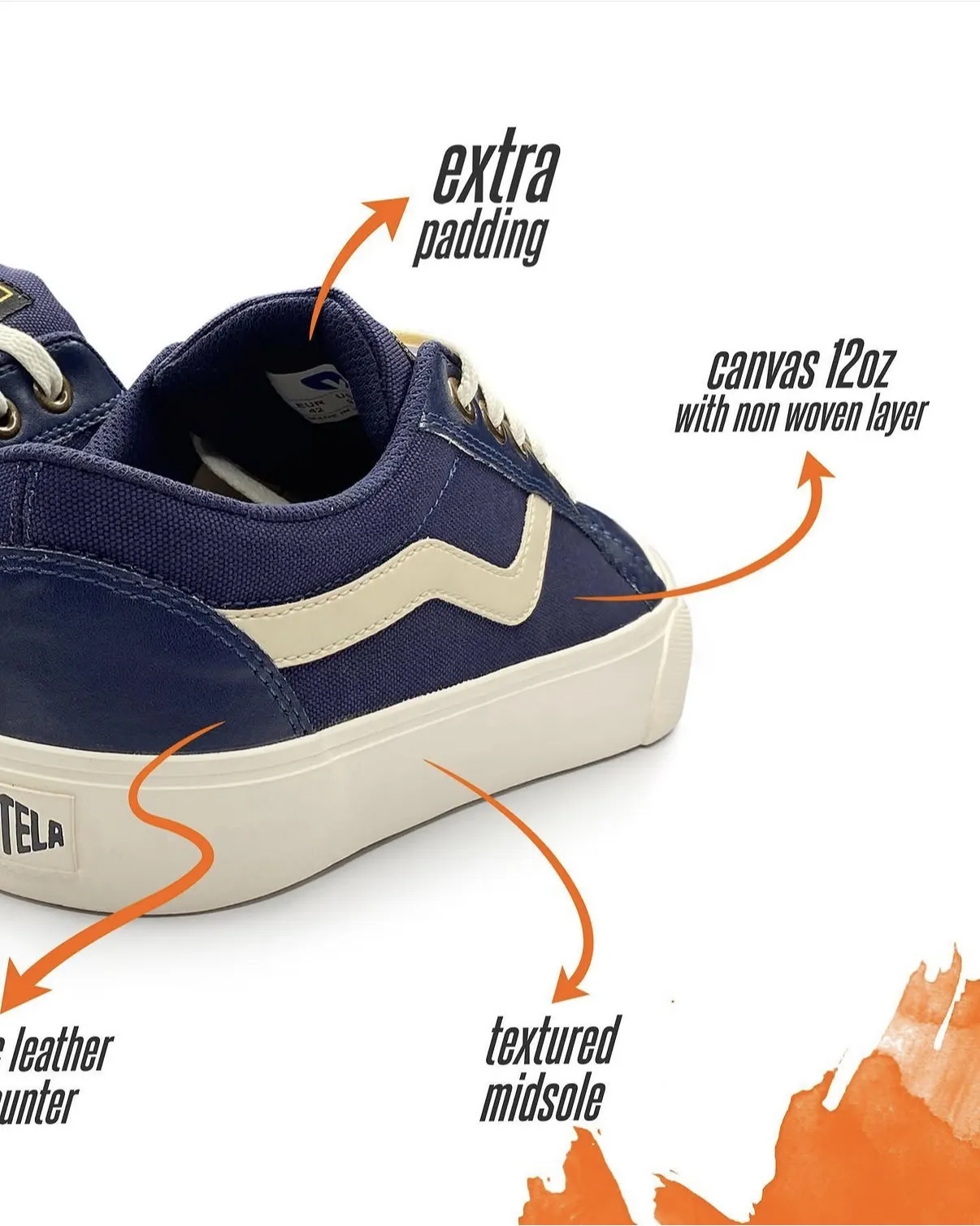 Ventela Republic Low Details