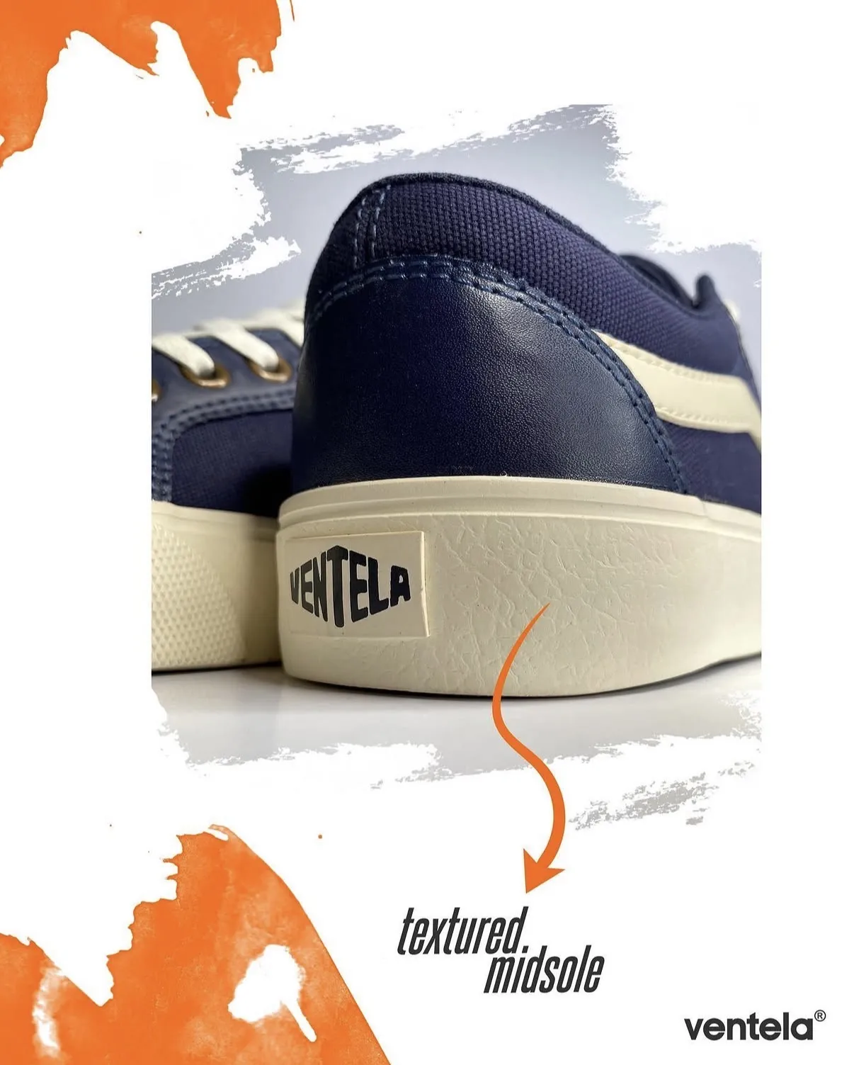 Ventela Republic Low Details