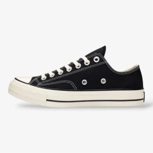 Ventela BTS Low Black Natural