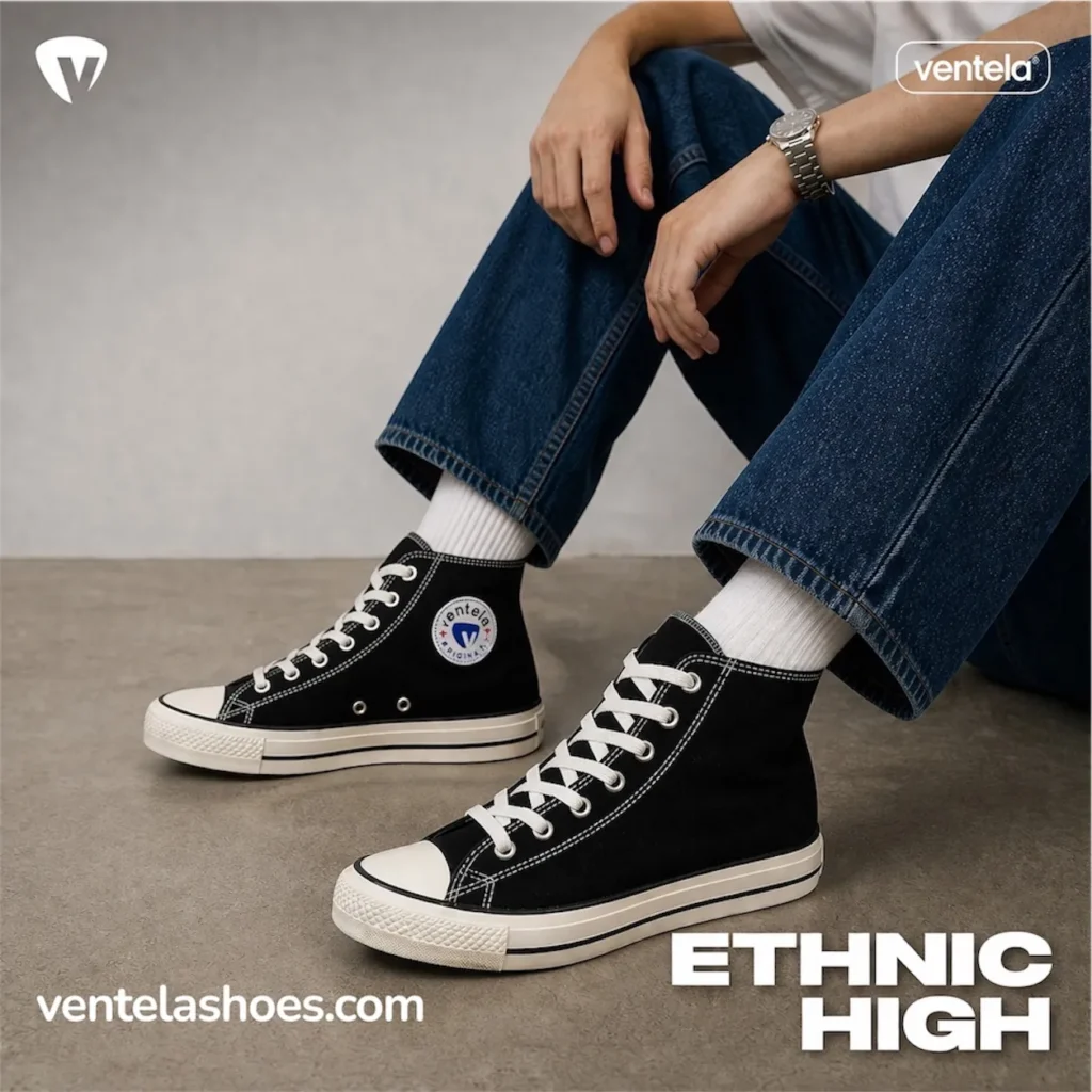 Ventela Ethnic High