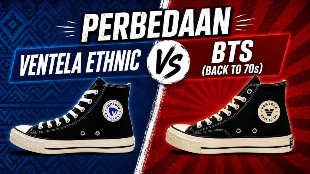 Ventela Ethnic VS BTS